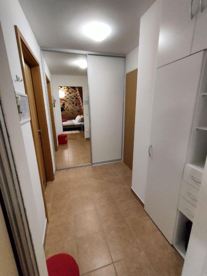 Apartma Velesa Apartment Race Екстериор снимка